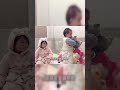 宝宝给妈妈讲睡前故事了！宝宝讲得太搞笑了，给妈妈笑得肚子疼