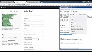 Install Sendy