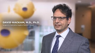 Dr. David Hackam | Pediatric Surgeon