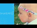 SmartEar EasyFlex Headband - how to use (subtitles ENG)