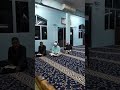 Kuliah Maghrib Di Surau Al-Hijrah Flat Jln Hospital Ipoh.