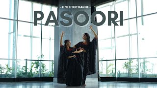 Pasoori | Dance Cover | One Stop Dance