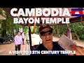 BAYON TEMPLE SIEM REAP CAMBODIA 🇰🇭 | WHAT’S IT LIKE NOW???