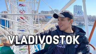 what to see in Vladivostok!! / что посетить в Владивостоке/ vlog