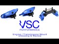 Vermont Sports Car / VSC Performance -  Subaru WRX STi Engine & Transmission Mounts Review