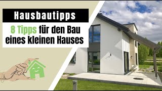 8 Tipps - Wie sich ein kleines Haus größer anfühlt | Podcast