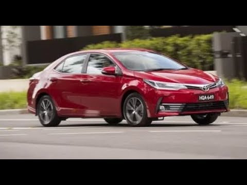 TOYOTA COROLLA TEST-DRIVE| ОБЗОР ТОЙОТА КОРОЛЛА - YouTube