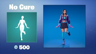 No Cure | Fortnite Emote