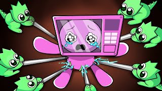 Incredibox Sprunki - Owakcx Saves Microwave | Microwave's Sad Story | Incredibox Sprunki Animation