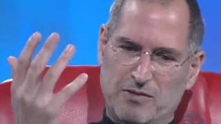 Building Apple - Steve Jobs on hiring and organization