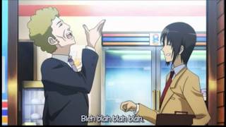 Seitokai Yakuindomo  Suzu Hagimura  LMAO moment