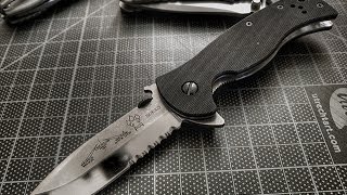 Knife Review: Emerson Rangemaster Sheepdog