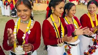 #Tharu cultural dance 2081#Happy Maghi festival to all#Dang🇳🇵