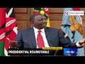 'Am ready for X space!' President Ruto bows for Gen Z!!