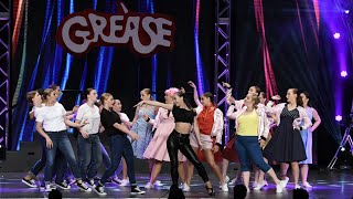 "Grease" Production | PowerUp Dance Company