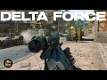 Delta Force is actually kinda fire?