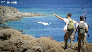 ΚΑΛΗ ΨΑΡΙΑ | Crete Fishing Tour 🎬