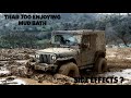 EXTREME SUNDAY OFFROAD ‼️COMPLETE MUD TRACK ‼️COMMENT DOWN THE SIDE EFFECTS OF MUD OFFROAD 😎