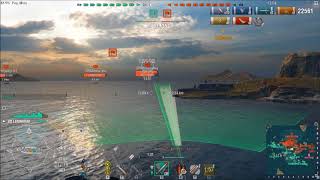 【WoWs】下手でも楽しい海戦ゲームPart584【LENINGRAD】