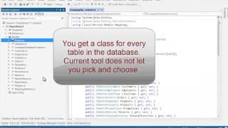 Lerman Reverse Engineer Database for Code First