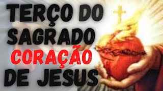 Poderoso Terço do Sagrado Coração de Jesus