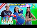 ESTOY EMBARAZADA DE TRILLIZOS ¿Y EL PAPÁ? | AnaNANA TOYS