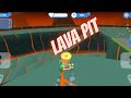 Smash Karts - New Map - Lava Pit - android | TALL TEAM #smashkarts #lavapit