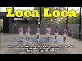 Loca Loca - Line Dance