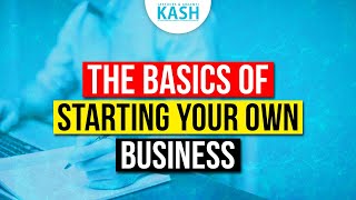 STARTING A BUSINESS I UNDERSTANDING THE BASICS OF BUSINESS I  Successful business