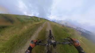 Max-Enduro The cycling event 2024, FULL RUN // Kylian Breliere // Course sans reconnaissance