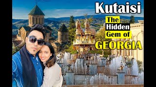 Kutaisi, A hidden gem of Georgia | Things to do in Kutaisi | The Delhi Couple