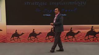 Measured occlusion in Strategic IMPLATOLOGY by Dr Jugal Patel