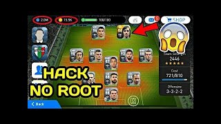 How to hack Pes no root(2019)