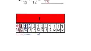 lesson 7.3 add fractions using models