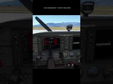 How To Start The Cessna 172 #mfs2020 #flightsimulator - YouTube