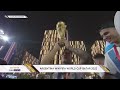 Parade Gelar Juara Argentina di Qatar Setelah Meraih Gelar Piala Dunia 2022 || Argentina||Messi||