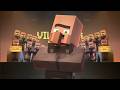 Minecraft hahaha X villager