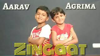 Zingaat Hindi Dance Cover....S.D.A NRITYASHALA.... Sadiq Akhtar Choreography