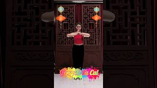 Gong Xi Fa Cai #dance #dancechallenge #wodemaya #chinesenewyear #3p #wodemaya3p #youtubeshorts