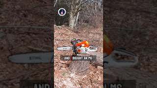 The features that make the Stihl MS 291 the best chainsaw