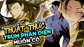 Phân Tích Sức Mạnh Của Getou Suguru! Thuật Thức Khiến Trùm Phản Diện Muốn Có Jujutsu Kaisen Ss2