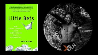 Little Bets | Peter Sims | 5 Best Ideas | Book Summary