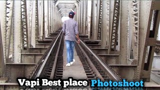 # 24 The Best Photoshoot Place Daman Ganga Bridge  VAPI (INDIA)