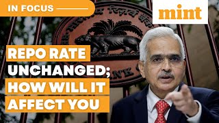 Repo Rate Unchanged; Will Your Home Loan EMI Increase Or Decrease? | Explained