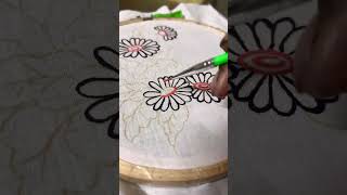 ഇതോടെ painting കഴിഞ്ഞു #fabricpainting #secondarycolours #fabricpaintingtutorial #vlog #vlogs