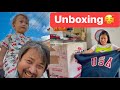 Unboxing ng mga bagong paninda ni Kabeshie | Imported and Local from Taytay 😍