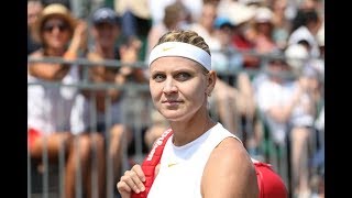 WTA Stars send messages to Lucie Safarova after retirement announcement