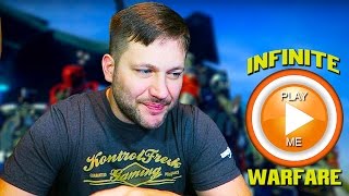 Why I'm Not Playing Infinite Warfare | Chaos