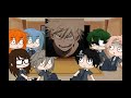 Middle school Izukus classmates react to his future! TW BLOOD! READ DESC, CREDITS R IN THERE!