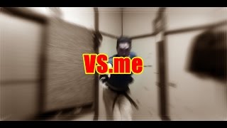 【VS.me】‐沙人を撃て！VR対戦風